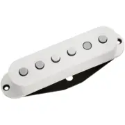 DiMarzio FS-1 Single Coil Pickup White New