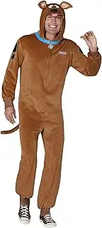 Spirit Halloween Adult Scooby-Doo Union Suit