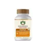 Maharishi Ayurveda Dizomap for Indigestion & Constipation 60 Tablets