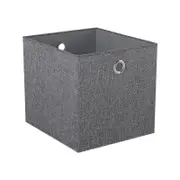 Flexi Storage Clever Cube 330 x 330 x 370mm Insert - Woven Silver