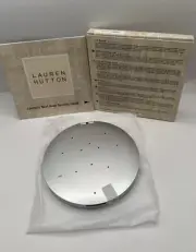 Lauren Hutton FACE DISC Pink LIGHT Makeup Palette Eye Lip Face New in Box