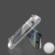 Gaming Handheld Case TPU Transparent Anti-Drop Protective Case for Switch 2