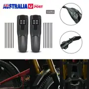 Mountain Bicycle Mudguard MTB Fender Bike Front Rear Tyre Mud Guard Cycling AU