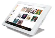 Crestron 10" Touch Screen in White TSW-1060-W-S