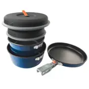 GSI Outdoors Bugaboo Base Camper Small Cooking Set