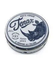 Strong Hold Matte Pomade 125 mL