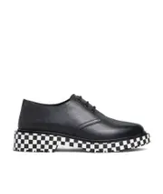 CELINE RANGER DERBY WITH STAMPED OUTSOLE in SHINY BULL 40.5,41.5,41 black