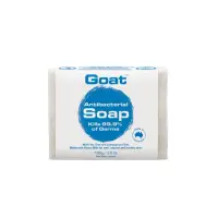 在飛比找momo購物網優惠-【角樓文創】澳洲Goat抗菌羊乳皂/羊奶皂100g *6入