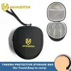 Hard Storage Case Foldable Shooting Earmuffs For Howard Leight Impact Sport