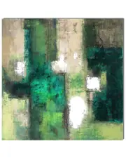 Ready2HangArt Bueno Exchange LIV Wrapped Canvas Wall Art by Tristan Scott