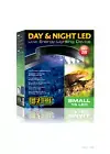 Exo Terra Day and Night LED Reptile Light Terrarium Reptile