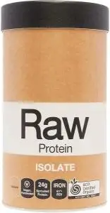 Amazonia Raw Raw Protein Isolate Natural 500g