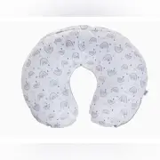 Graco Rainy Day Baby Feeding Pillow, Bottle/Breastfeeding Head & Back Positioner