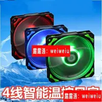 在飛比找露天拍賣優惠-沖銷量ID COOLING PL-12025WBR LED機