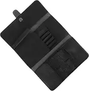 Ipetboom Hair Cutting Kit Barber Scissor Bag Styling Tool Pouch Men's Grooming Set Lightweight Scissor Organizer