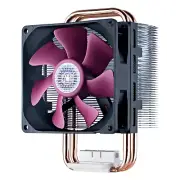 CoolerMaster BLIZZARD T2 Heatsink CPU Cooler Dual Loop LGA1151/1200 AMD AM4
