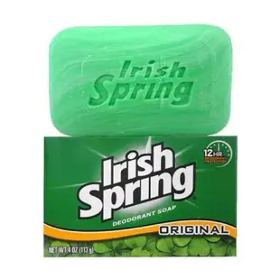 IRISH SPRING 清新體香皂 （分售）