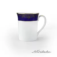 在飛比找PChome24h購物優惠-【Noritake】藍色樂章馬克杯