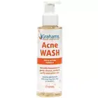 Grahams Acne Wash 125ml