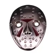 FRIDAY THE 13TH - JASON'S HOCKEY MASK - ENAMEL PIN