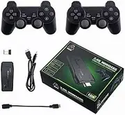 Black M8 Game Console U Bao 2.4g Wireless PS1 TV Game Console U8 HDMI HD 4K