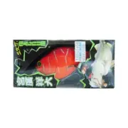 Lucky Craft Bass fishing lures S.K.T Magnum MR SKT 110 Mag MR SHOTA Persimmon