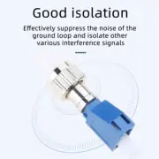 Male to LC Female Converter Fiber Optical Power Meter Single Mode Coupler