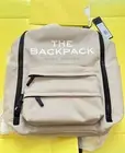 Marc Jacobs The Backpack Beige Model H301M06SP21-260 Canvas Limited