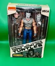 NECA Teenage Mutant Ninja Turtles Casey Jones 7 in Action Figure - NC54244