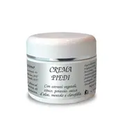Dr Giorgini Regenerating hydrating emollient foot cream 50ml