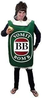 Bogan Beer Funny Can Costume