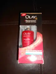 NEW Olay REGENERIST Fragrance Free Advance Anti-Age Micro Sculpting Serum 1.7oz