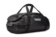 Thule 2-in-1 Chasm Duffel/Backpack 69cm/70L Carry Storage Travel Gym Bag Black