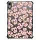 iPad mini (6th gen) iPad 強悍防摔保護殼 Pressed Flowers iPad Case