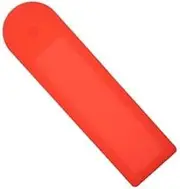 Scooter Waterproof Protective Cover Dashboard Panel Protection, for Xiaomi, M365 1S Pro 2 Electric Scooter Display Screen Cover Electric Scooter Dashboard Silicone Case(Red)