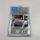 Sultan's Linens Mattress Cover Waterproof Vinyl Twin Size 39in x 75in New