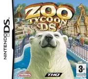 Zoo Tycoon (Nintendo DS) NDS DS DSi XL Brand New