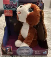 FurReal Howlin' Howie Interactive Plush Pet Toy