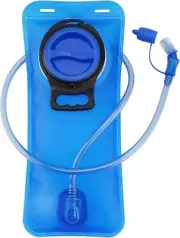 Hydration Bladder, 3 L 2 L 1.5 L Water Bladder BPA Free, Leak Proof Water Reserv