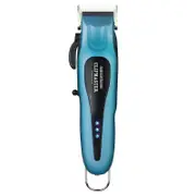 American Barber Clipmaster Cordless Clipper professional hairdresser Clippers Steel Blue