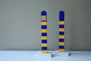 Border Marker Ukraine scale 1:10