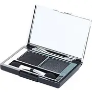 Pupa Vamp! Compact Eyeshadow Duo - # 007 Dark Night --2.2g/0.078oz By Pupa