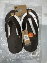 Dockers Premium Sandals Brown Size M 7-8