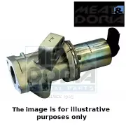 EGR GAS RECIRCULATION VALVE MD88179E MEAT & DORIA I