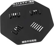 Basketbal Off Hand Train Correct Hand Posture Aid Support Board Ball Control Rotation Practice Practical Right Left Handed