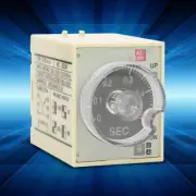 Delay Relay Knob Anti Interference PC Shell ST3PA A AC220V 50/60Hz