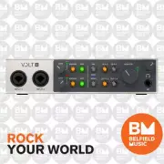 Universal Audio UA Volt 4 USB Audio Interface - 4 in/ 4 out - Belfield Music -BM