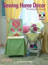在飛比找三民網路書店優惠-Sewing Home Decor ─ The Basics