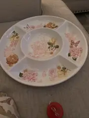 Dolly Parton Chip An Dip Dish