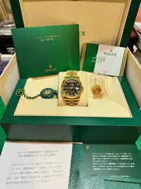 在飛比找Yahoo!奇摩拍賣優惠-勞力士 ROLEX  118238 稀有69紅寶 12650